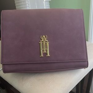 Athena purse black owned brand